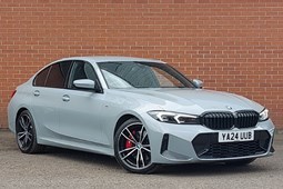 BMW 3-Series Saloon (19 on) 320d MHT M Sport 4dr Step Auto For Sale - Arnold Clark Fiat (Paisley), Paisley
