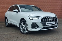 Audi Q3 SUV (18 on) 35 TFSI S Line 5dr [Leather] For Sale - Arnold Clark Fiat (Paisley), Paisley