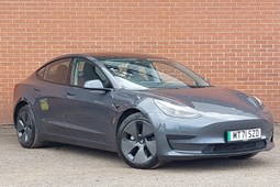 Tesla Model 3 (16 on) Standard Range Plus auto 4d For Sale - Arnold Clark Fiat (Paisley), Paisley
