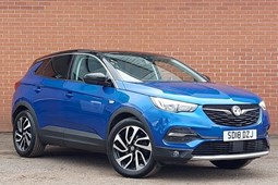 Vauxhall Grandland X SUV (18-21) Elite Nav 1.2 (130PS) Turbo S/S 5d For Sale - Arnold Clark Fiat (Paisley), Paisley