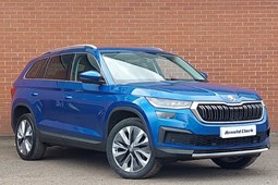 Skoda Kodiaq SUV (17-23) 1.5 TSI SE L Executive 5dr DSG [7 Seat] For Sale - Arnold Clark Fiat (Paisley), Paisley