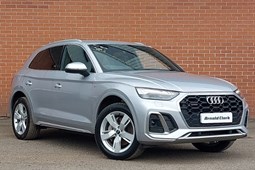 Audi Q5 SUV (16-24) 50 TFSI e Quattro S Line 5dr S Tronic For Sale - Arnold Clark Fiat (Paisley), Paisley