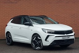 Vauxhall Grandland GSe (23-24) 1.6 Hybrid [300] 4X4 GSe 5dr Auto For Sale - Arnold Clark Fiat (Paisley), Paisley
