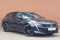 Peugeot 508 SW (19 on) 1.2 PureTech GT 5dr EAT8 For Sale - Arnold Clark Fiat (Paisley), Paisley