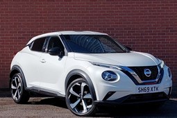Nissan Juke SUV (19 on) N-Connecta DIG-T 117 5d For Sale - Arnold Clark Fiat (Paisley), Paisley