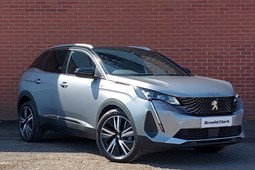 Peugeot 3008 SUV (16-24) 1.5 BlueHDi GT Premium 5dr EAT8 For Sale - Arnold Clark Fiat (Paisley), Paisley