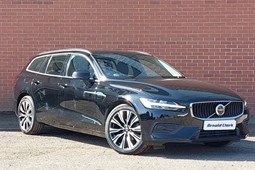 Volvo V60 Estate (18 on) 2.0 B3P Core 5dr Auto [7 speed] For Sale - Arnold Clark Fiat (Paisley), Paisley