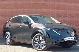 Nissan Ariya SUV (21 on) 160kW Advance 63kWh 22kWCh 5dr Auto For Sale - Arnold Clark Fiat (Paisley), Paisley