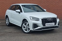 Audi Q2 SUV (16 on) 35 TFSI S Line 5dr For Sale - Arnold Clark Fiat (Paisley), Paisley