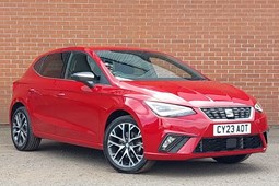 SEAT Ibiza Hatchback (17 on) 1.0 TSI 110 Xcellence 5dr For Sale - Arnold Clark Fiat (Paisley), Paisley