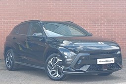 Hyundai Kona SUV (23 on) 1.6T N Line S 5dr For Sale - Arnold Clark Fiat (Paisley), Paisley