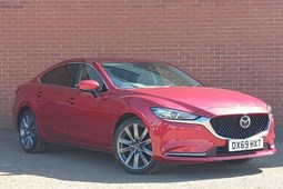 Mazda 6 (13-22) SkyActiv-G 165ps Sport Nav+ (07/2018 on) 4d For Sale - Arnold Clark Fiat (Paisley), Paisley