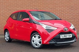 Toyota Aygo (14-22) X-Play 1.0 VVT-i (05/2018 on) 5d For Sale - Arnold Clark Fiat (Paisley), Paisley