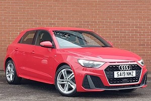 Audi A1 Sportback (18 on) S Line 35 TFSI 150PS 5d For Sale - Arnold Clark Fiat (Paisley), Paisley