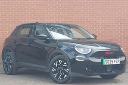 Fiat 600e SUV (24 on) 115kW Red 54kWh 5dr Auto For Sale - Arnold Clark Fiat (Paisley), Paisley
