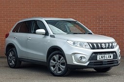 Suzuki Vitara (15 on) 1.0 Boosterjet SZ-T 5d For Sale - Arnold Clark Fiat (Paisley), Paisley