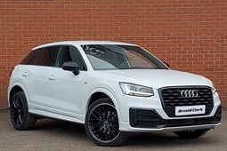 Audi Q2 SUV (16 on) Black Edition 30 TDI 116PS S Tronic auto 5d For Sale - Arnold Clark Fiat (Paisley), Paisley