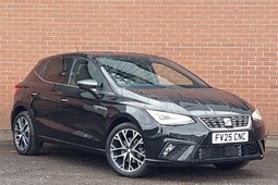 SEAT Ibiza Hatchback (17 on) 1.0 TSI 115 Xcellence 5dr DSG For Sale - Arnold Clark Fiat (Paisley), Paisley
