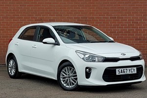 Kia Rio Hatchback (17-23) 2 1.0 T-GDi 99bhp ISG 5d For Sale - Arnold Clark Fiat (Paisley), Paisley