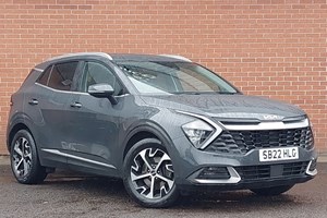 Kia Sportage SUV (22 on) 1.6T GDi ISG 3 5dr For Sale - Arnold Clark Fiat (Paisley), Paisley