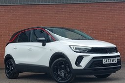 Vauxhall Crossland SUV (21 on) 1.2 Turbo GS 5dr For Sale - Arnold Clark Fiat (Paisley), Paisley