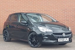 Vauxhall Corsa Hatchback (14-19) SRi VX-Line Nav Black 1.4i (90PS) 5d For Sale - Arnold Clark Fiat (Paisley), Paisley