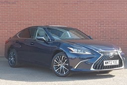 Lexus ES Saloon (19 on) 300h E-CVT auto 4d For Sale - Arnold Clark Fiat (Paisley), Paisley