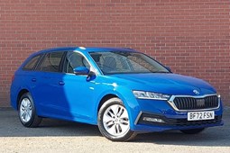Skoda Octavia Estate (20 on) 1.0 TSI SE Technology 5d For Sale - Arnold Clark Fiat (Paisley), Paisley