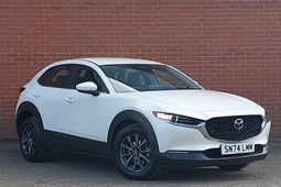 Mazda CX-30 SUV (19 on) 2.5 e-Skyactiv G MHEV [140] Centre-Line 5dr For Sale - Arnold Clark Fiat (Paisley), Paisley