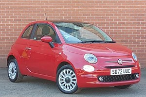 Fiat 500 Hatchback (08-24) 1.0 Mild Hybrid Dolcevita [Part Leather] 3dr For Sale - Arnold Clark Fiat (Paisley), Paisley