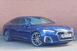 Audi A5 Sportback (17-24) S Line 35 TDI 163PS S Tronic auto 5d For Sale - Arnold Clark Fiat (Paisley), Paisley