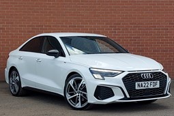Audi A3 Saloon (20 on) 35 TFSI Edition 1 4dr 4d For Sale - Arnold Clark Fiat (Paisley), Paisley