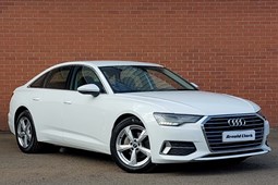 Audi A6 Saloon (18-25) 40 TFSI Sport 4dr S Tronic For Sale - Arnold Clark Fiat (Paisley), Paisley