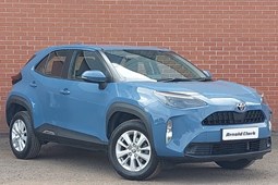 Toyota Yaris Cross SUV (21 on) 1.5 Hybrid Icon 5dr CVT For Sale - Arnold Clark Fiat (Paisley), Paisley