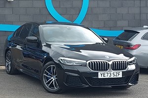 BMW 5-Series Saloon (17-24) 530e M Sport 4dr Auto 4d For Sale - Arnold Clark Glasgow London Road Motorstore / Vanstore, Glasgow