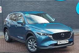 Mazda CX-5 SUV (17 on) 2.0 MHEV Centre-Line 5dr For Sale - Arnold Clark Glasgow London Road Motorstore / Vanstore, Glasgow