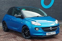 Vauxhall Adam (12-19) 1.2i Energised 3d For Sale - Arnold Clark Glasgow London Road Motorstore / Vanstore, Glasgow