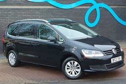 Volkswagen Sharan (10-21) SE Nav 1.4 TSI 150PS DSG auto 5d For Sale - Arnold Clark Glasgow London Road Motorstore / Vanstore, Glasgow