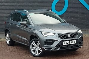 SEAT Ateca SUV (16 on) 1.5 TSI EVO FR 5d For Sale - Arnold Clark Glasgow London Road Motorstore / Vanstore, Glasgow