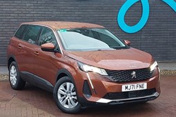 Peugeot 5008 SUV (17-24) 1.2 PureTech Active Premium 5dr For Sale - Arnold Clark Glasgow London Road Motorstore / Vanstore, Glasgow