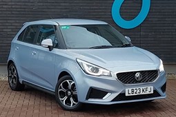 MG Motor UK MG3 (13-24) Exclusive Nav 1.5 DOHC VTI-tech 5d For Sale - Arnold Clark Glasgow London Road Motorstore / Vanstore, Glasgow