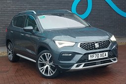 SEAT Ateca SUV (16 on) 1.5 TSI EVO Xperience Lux 5d For Sale - Arnold Clark Glasgow London Road Motorstore / Vanstore, Glasgow