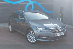 Skoda Superb Estate (15-23) SE Technology 2.0 TDI SCR 150PS DSG auto 5d For Sale - Arnold Clark Glasgow London Road Motorstore / Vanstore, Glasgow