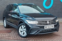 Volkswagen Tiguan Allspace (17 on) 1.5 TSI Life 5dr For Sale - Arnold Clark Glasgow London Road Motorstore / Vanstore, Glasgow