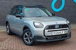 MINI Countryman SUV (24 on) 1.5 C Classic 5dr Auto For Sale - Arnold Clark Glasgow London Road Motorstore / Vanstore, Glasgow