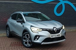 Renault Captur (20 on) 1.0 TCE 90 Techno 5dr For Sale - Arnold Clark Glasgow London Road Motorstore / Vanstore, Glasgow