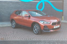 BMW X2 SUV (18-23) sDrive 20i [178] Sport 5dr Step Auto For Sale - Arnold Clark Glasgow London Road Motorstore / Vanstore, Glasgow