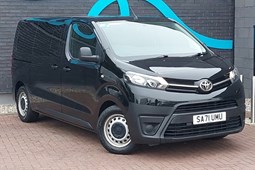 Toyota Proace Verso MPV (16-22) Combi Medium 1.5 D 5d For Sale - Arnold Clark Glasgow London Road Motorstore / Vanstore, Glasgow