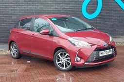 Toyota Yaris (11-20) Y20 1.5 VVT-i Hybrid auto 5d For Sale - Arnold Clark Glasgow London Road Motorstore / Vanstore, Glasgow