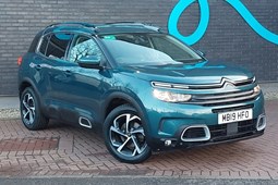 Citroen C5 Aircross (18 on) Flair PureTech 130 S&S 5d For Sale - Arnold Clark Glasgow London Road Motorstore / Vanstore, Glasgow